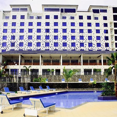 Best Western Plus Serene Atlantic Hotel Sekondi-Takoradi Buitenkant foto