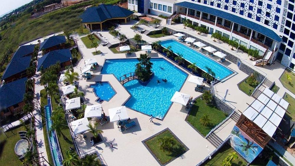 Best Western Plus Serene Atlantic Hotel Sekondi-Takoradi Buitenkant foto