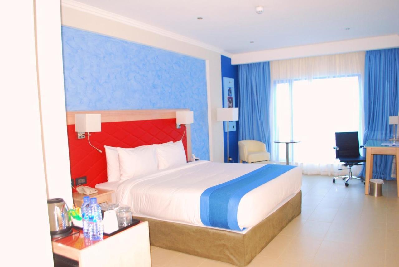 Best Western Plus Serene Atlantic Hotel Sekondi-Takoradi Buitenkant foto