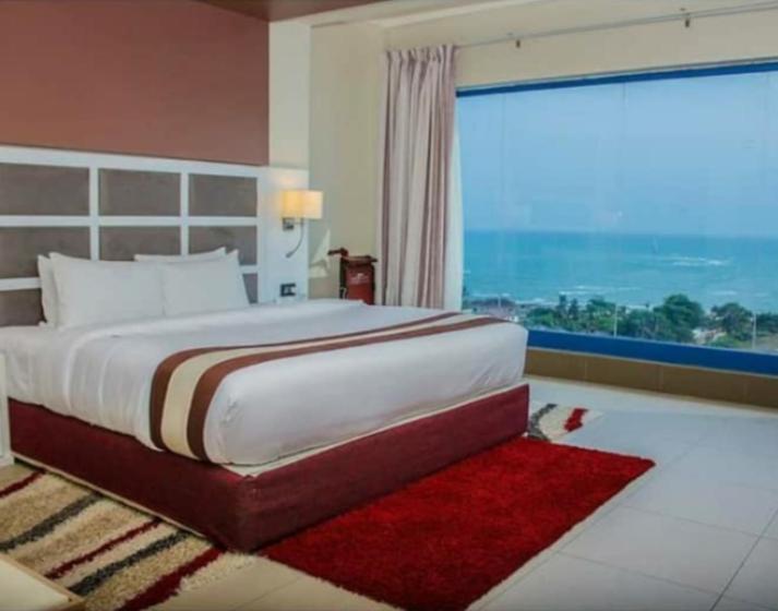 Best Western Plus Serene Atlantic Hotel Sekondi-Takoradi Buitenkant foto