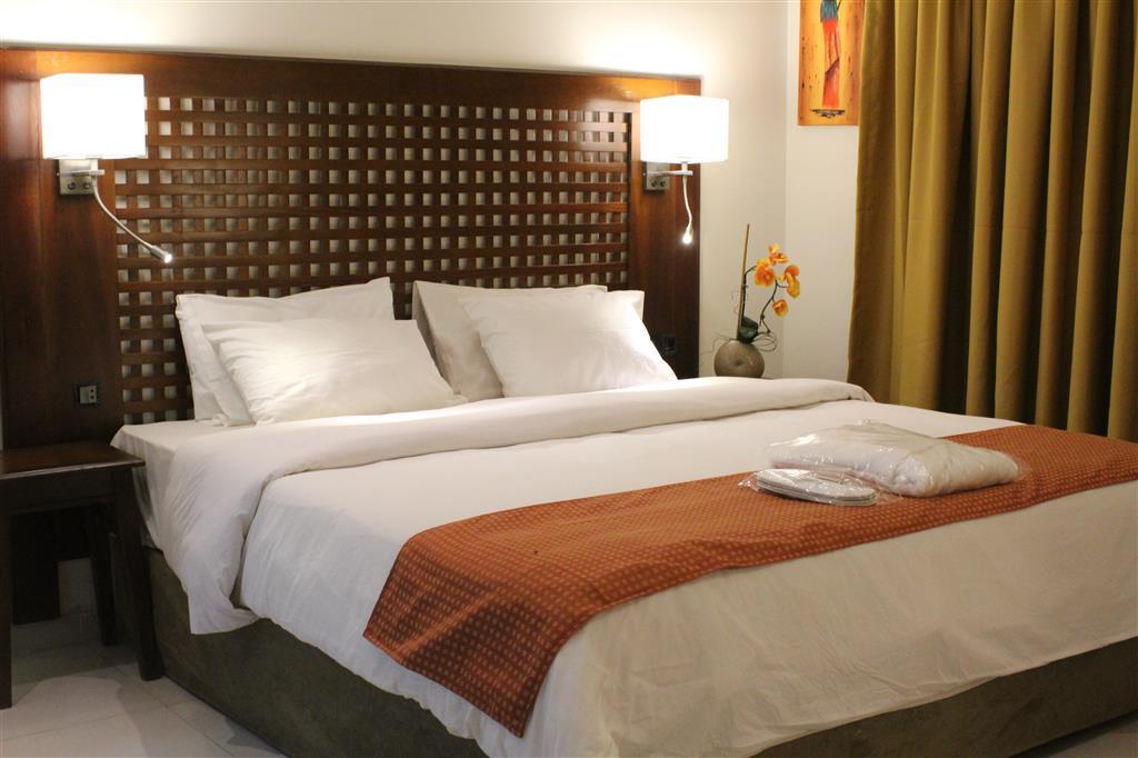 Best Western Plus Serene Atlantic Hotel Sekondi-Takoradi Kamer foto