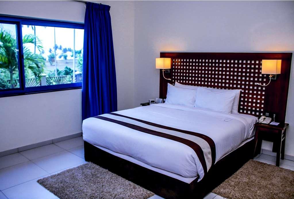 Best Western Plus Serene Atlantic Hotel Sekondi-Takoradi Kamer foto