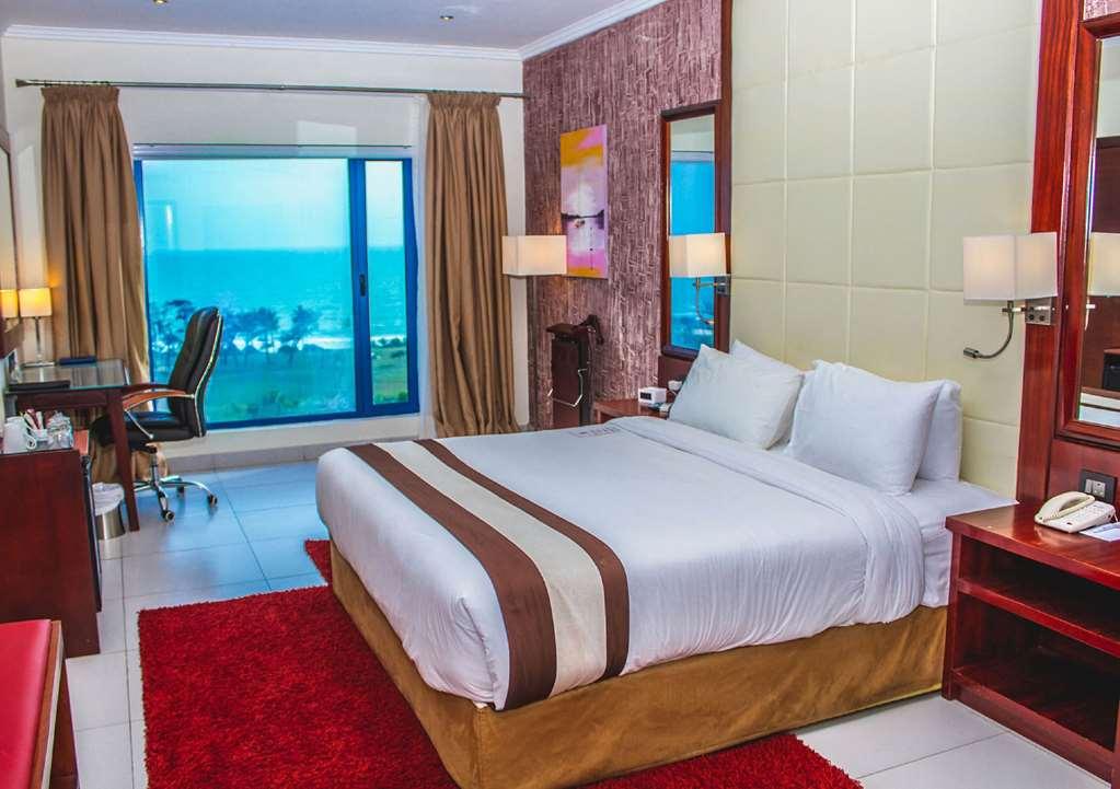 Best Western Plus Serene Atlantic Hotel Sekondi-Takoradi Kamer foto
