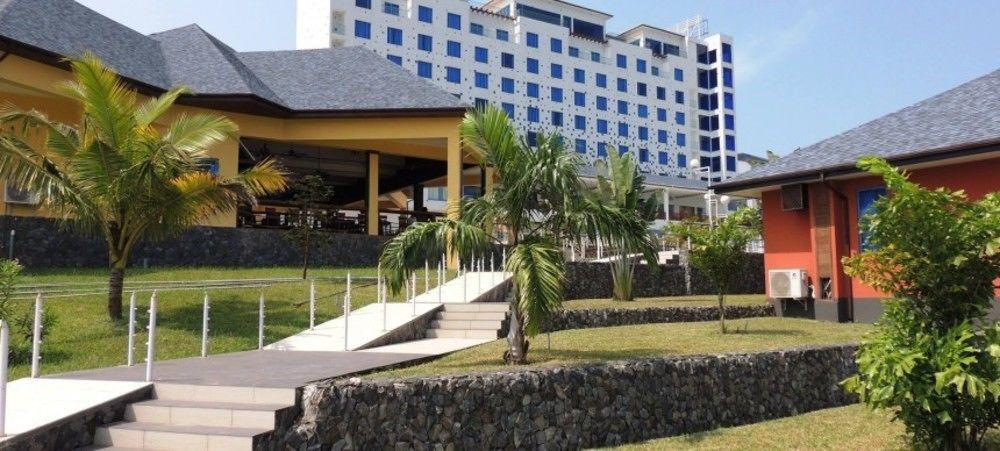 Best Western Plus Serene Atlantic Hotel Sekondi-Takoradi Buitenkant foto