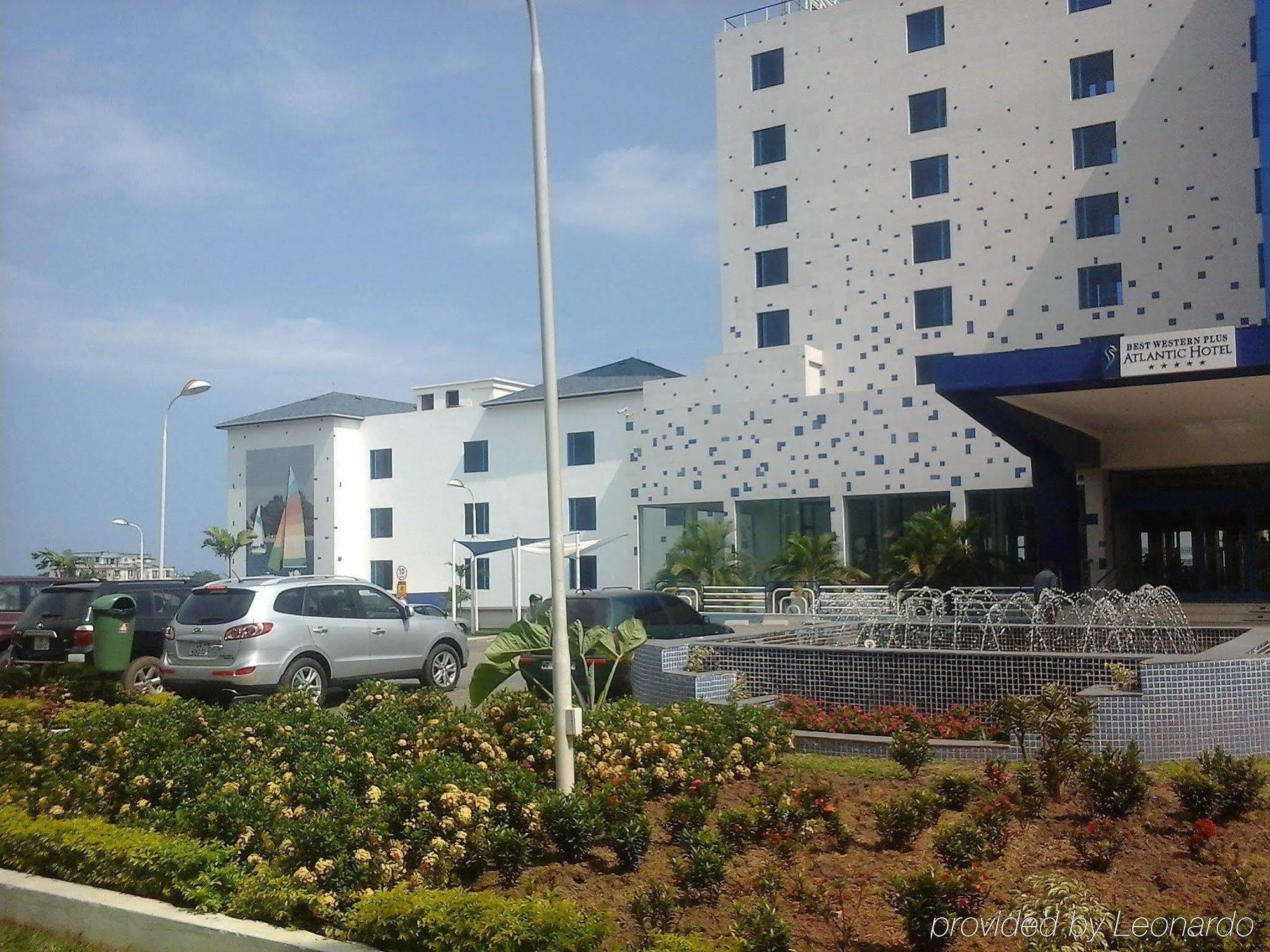 Best Western Plus Serene Atlantic Hotel Sekondi-Takoradi Buitenkant foto