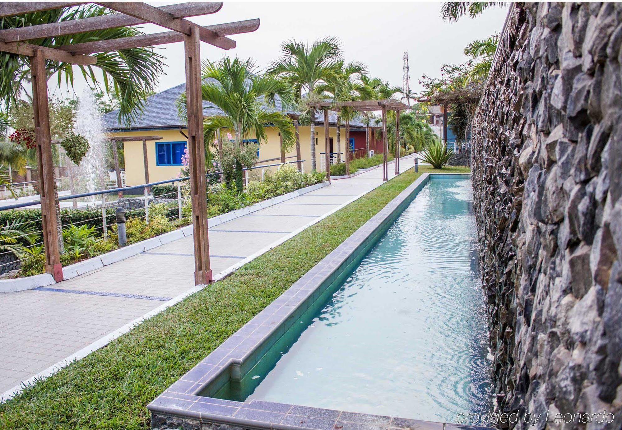 Best Western Plus Serene Atlantic Hotel Sekondi-Takoradi Buitenkant foto