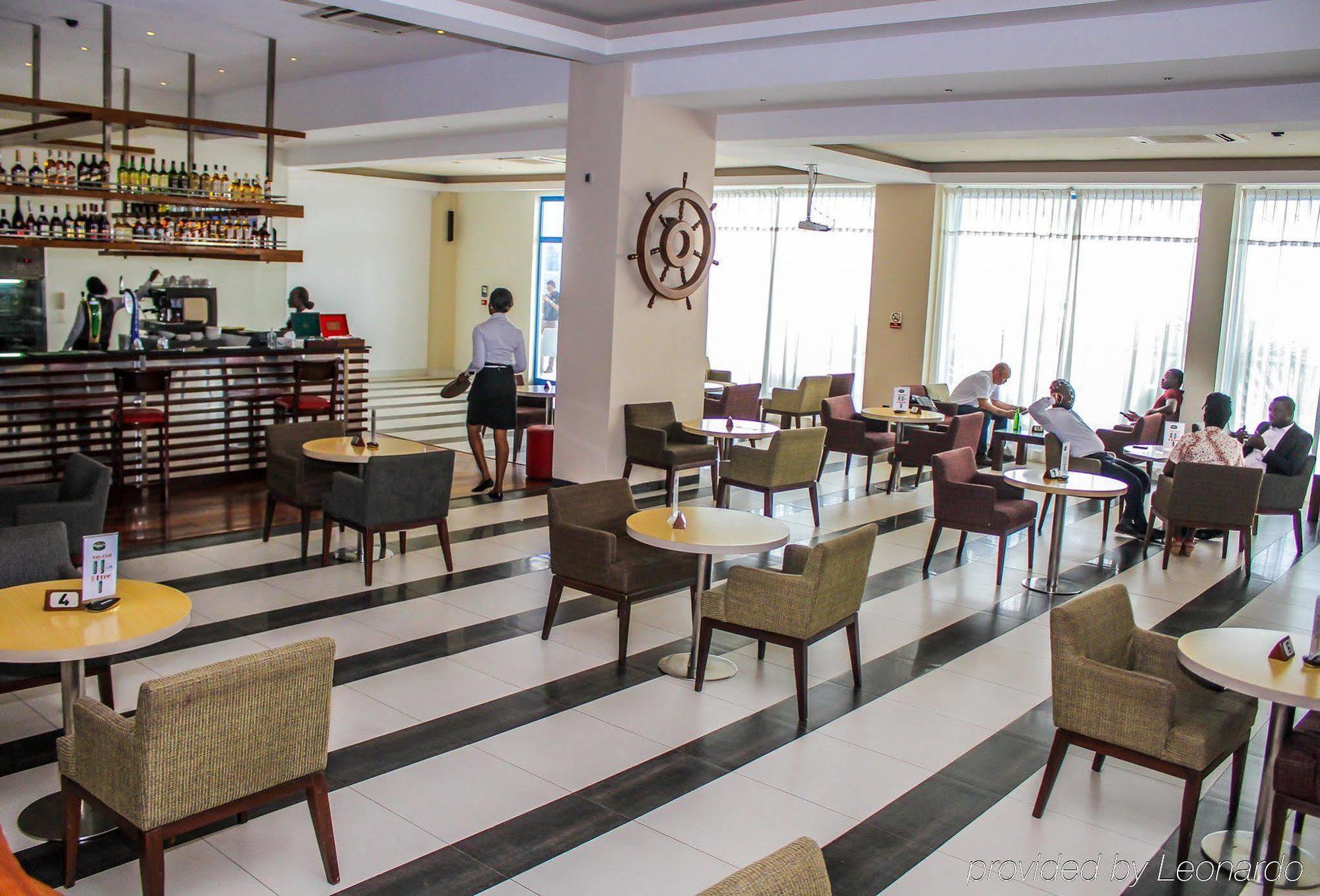 Best Western Plus Serene Atlantic Hotel Sekondi-Takoradi Buitenkant foto