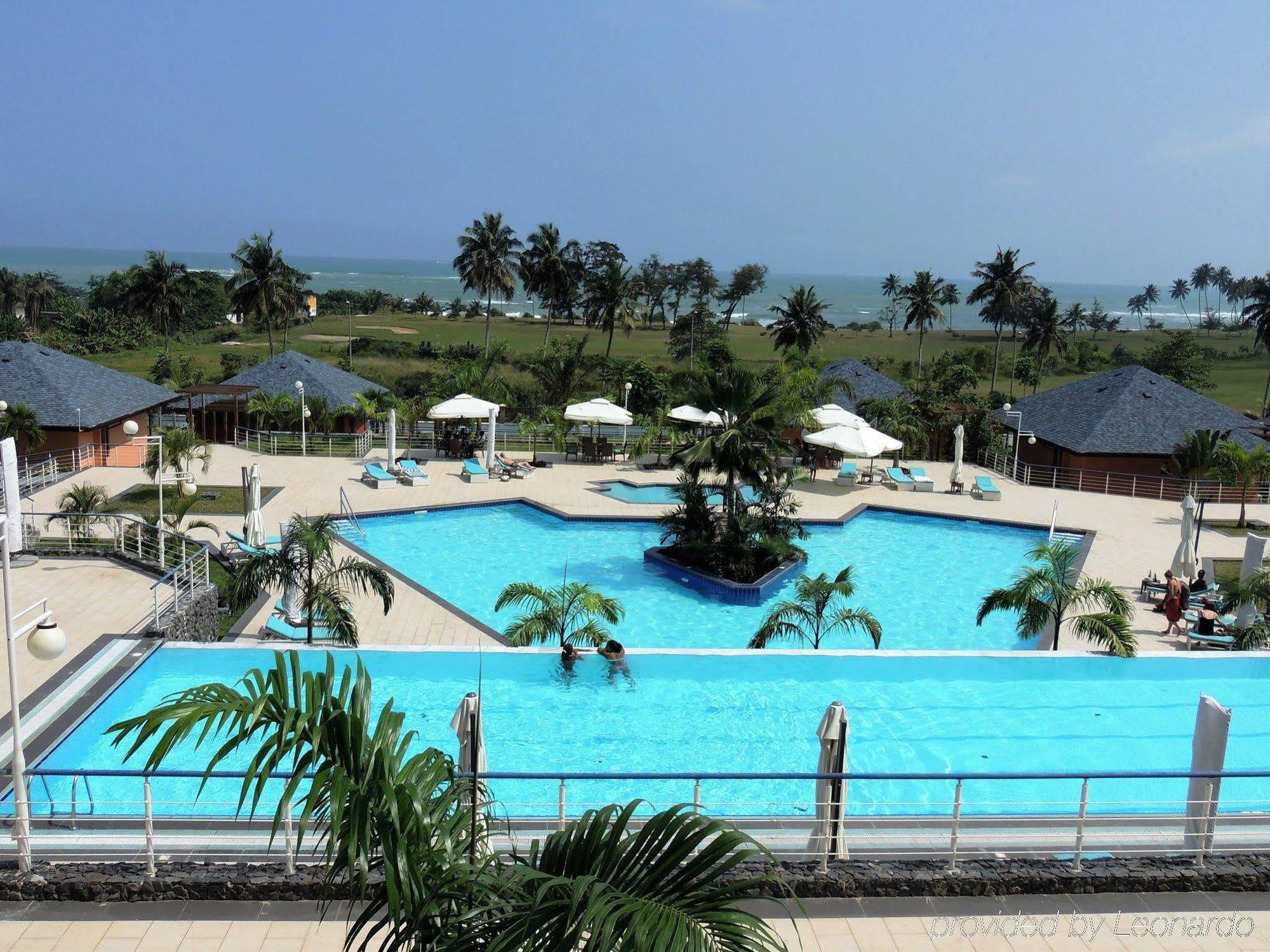 Best Western Plus Serene Atlantic Hotel Sekondi-Takoradi Buitenkant foto