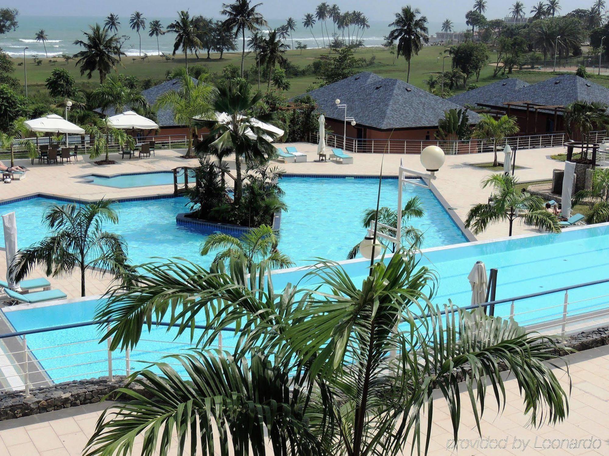 Best Western Plus Serene Atlantic Hotel Sekondi-Takoradi Buitenkant foto