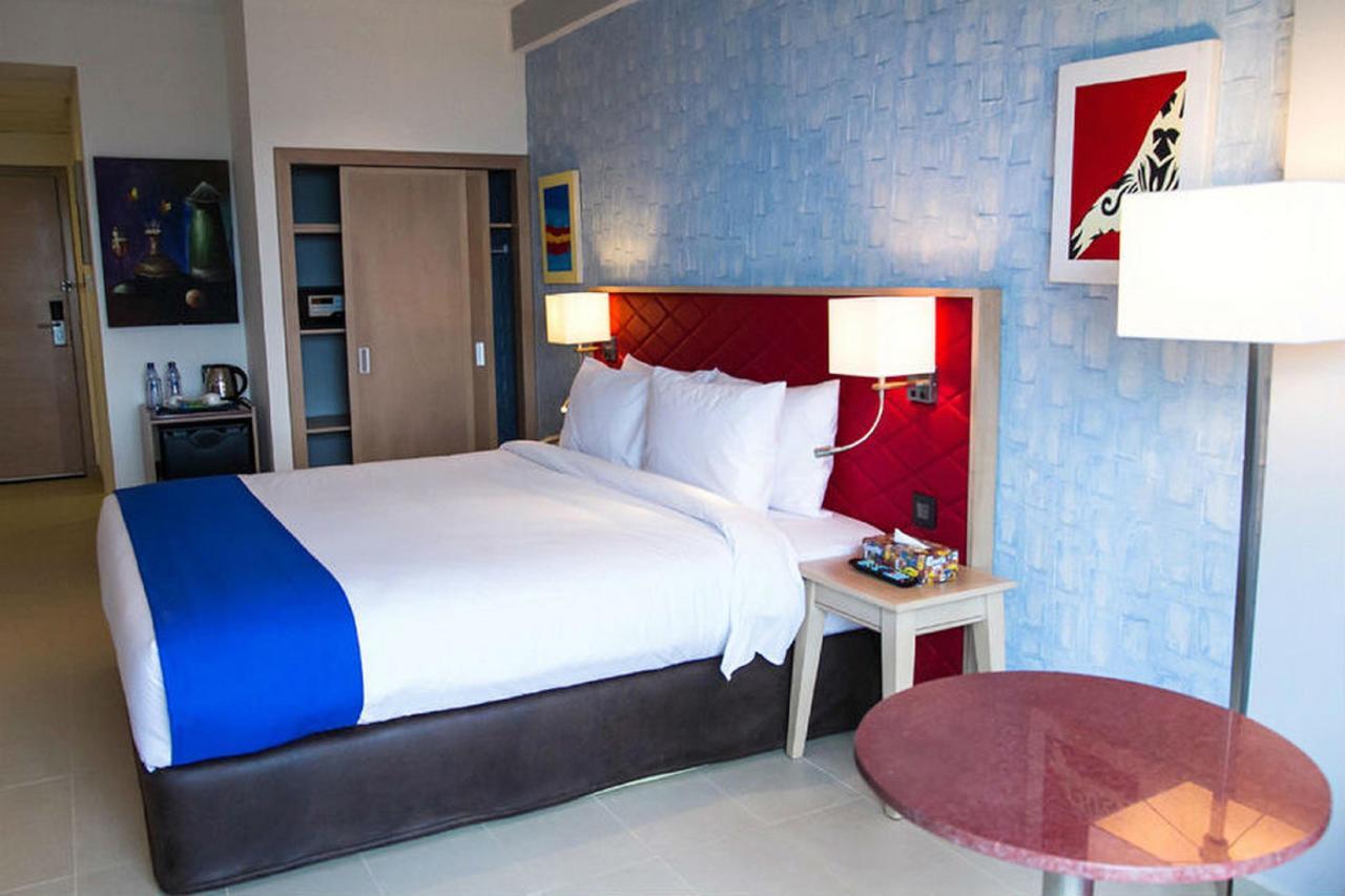 Best Western Plus Serene Atlantic Hotel Sekondi-Takoradi Buitenkant foto