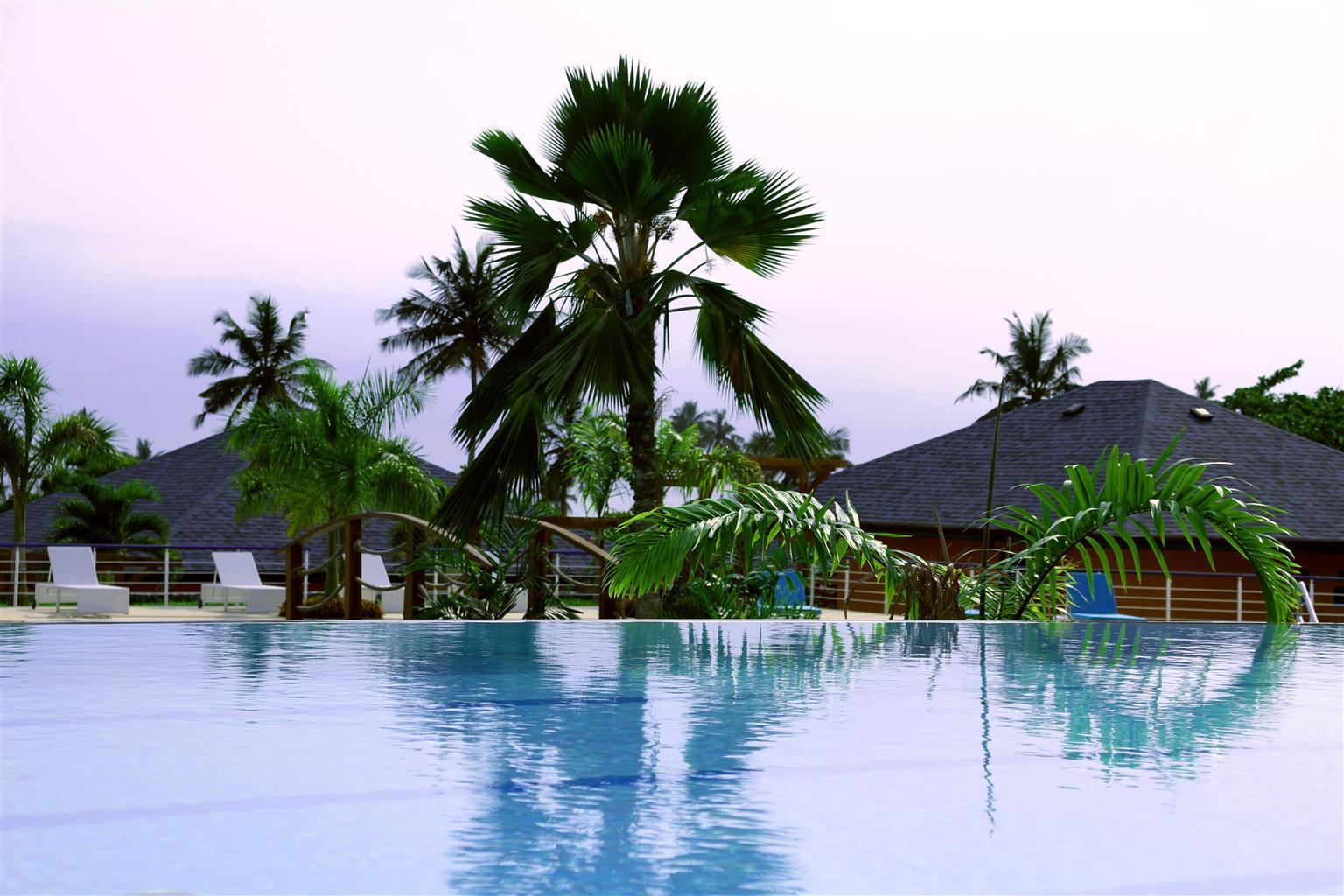 Best Western Plus Serene Atlantic Hotel Sekondi-Takoradi Buitenkant foto