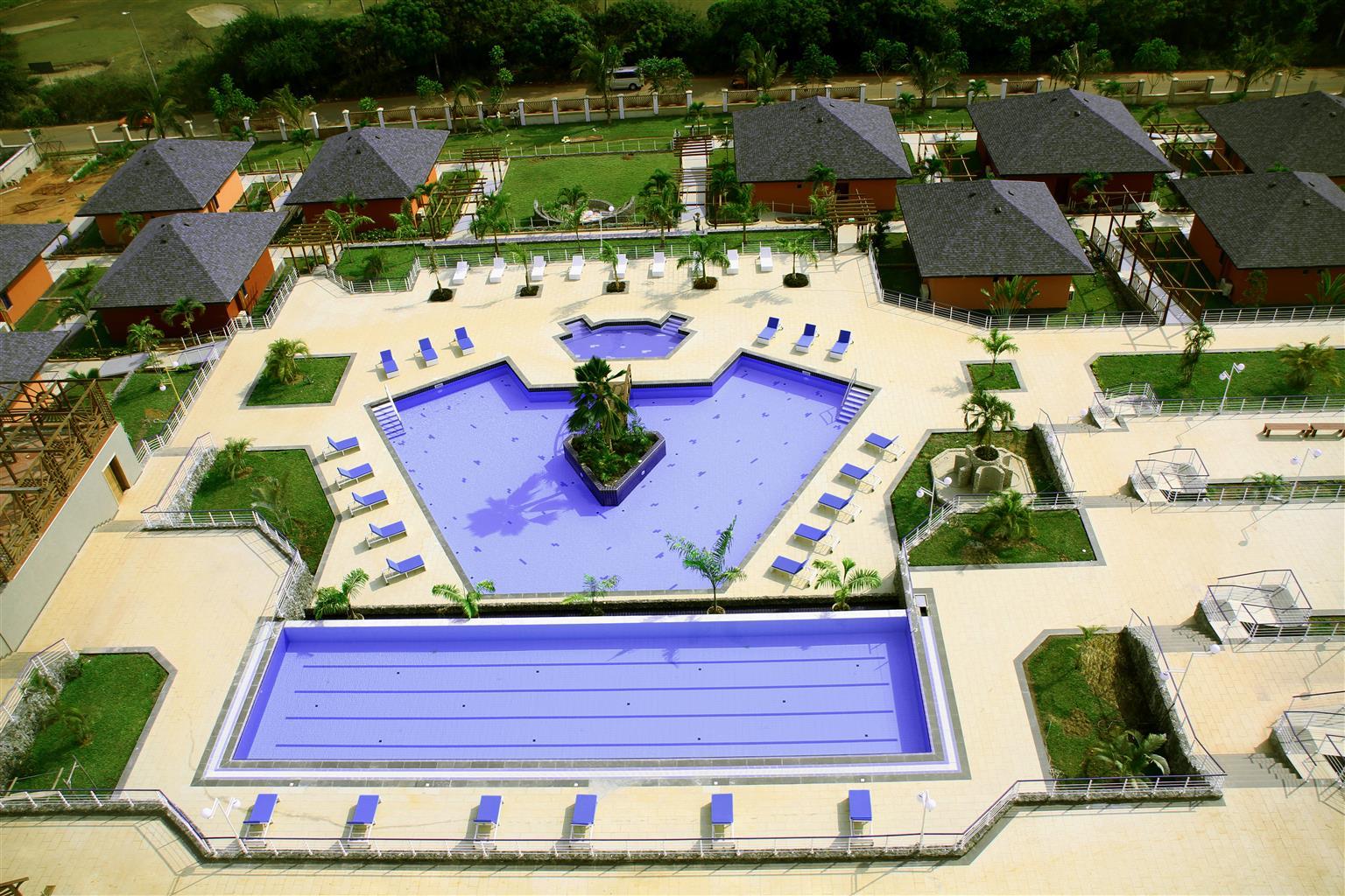 Best Western Plus Serene Atlantic Hotel Sekondi-Takoradi Buitenkant foto