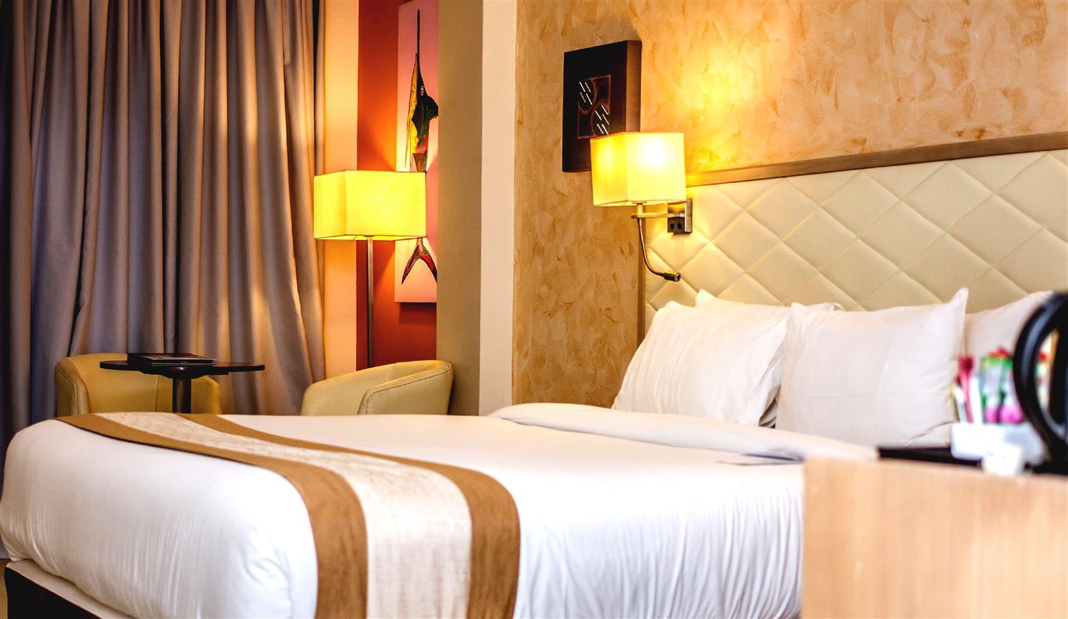 Best Western Plus Serene Atlantic Hotel Sekondi-Takoradi Buitenkant foto
