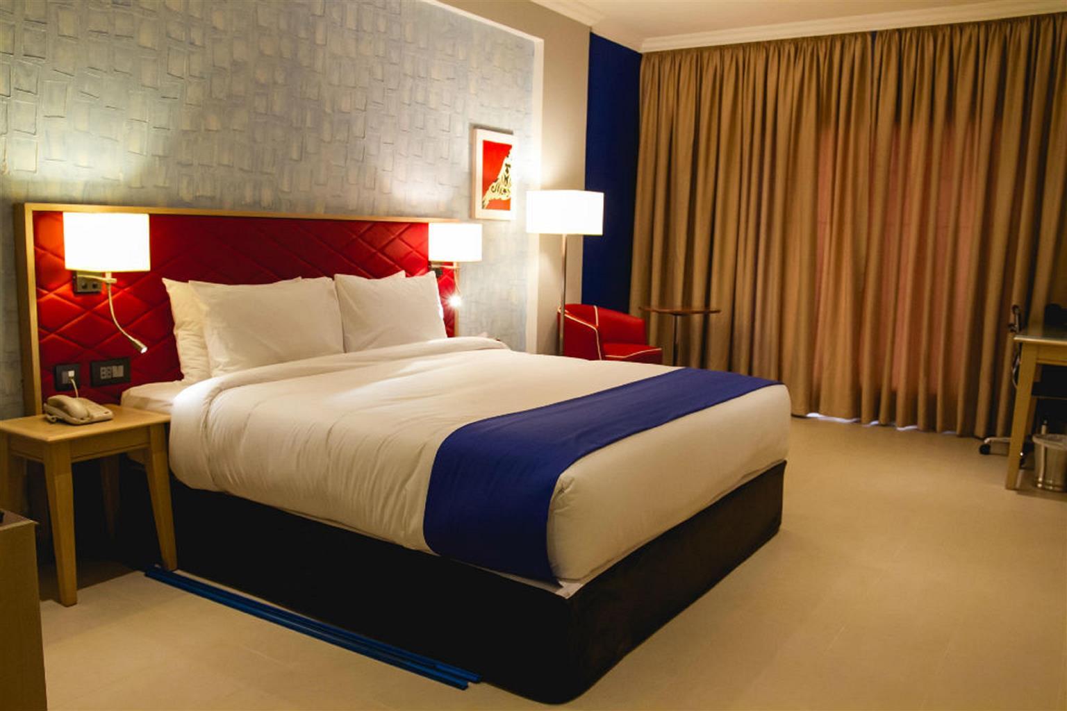 Best Western Plus Serene Atlantic Hotel Sekondi-Takoradi Buitenkant foto