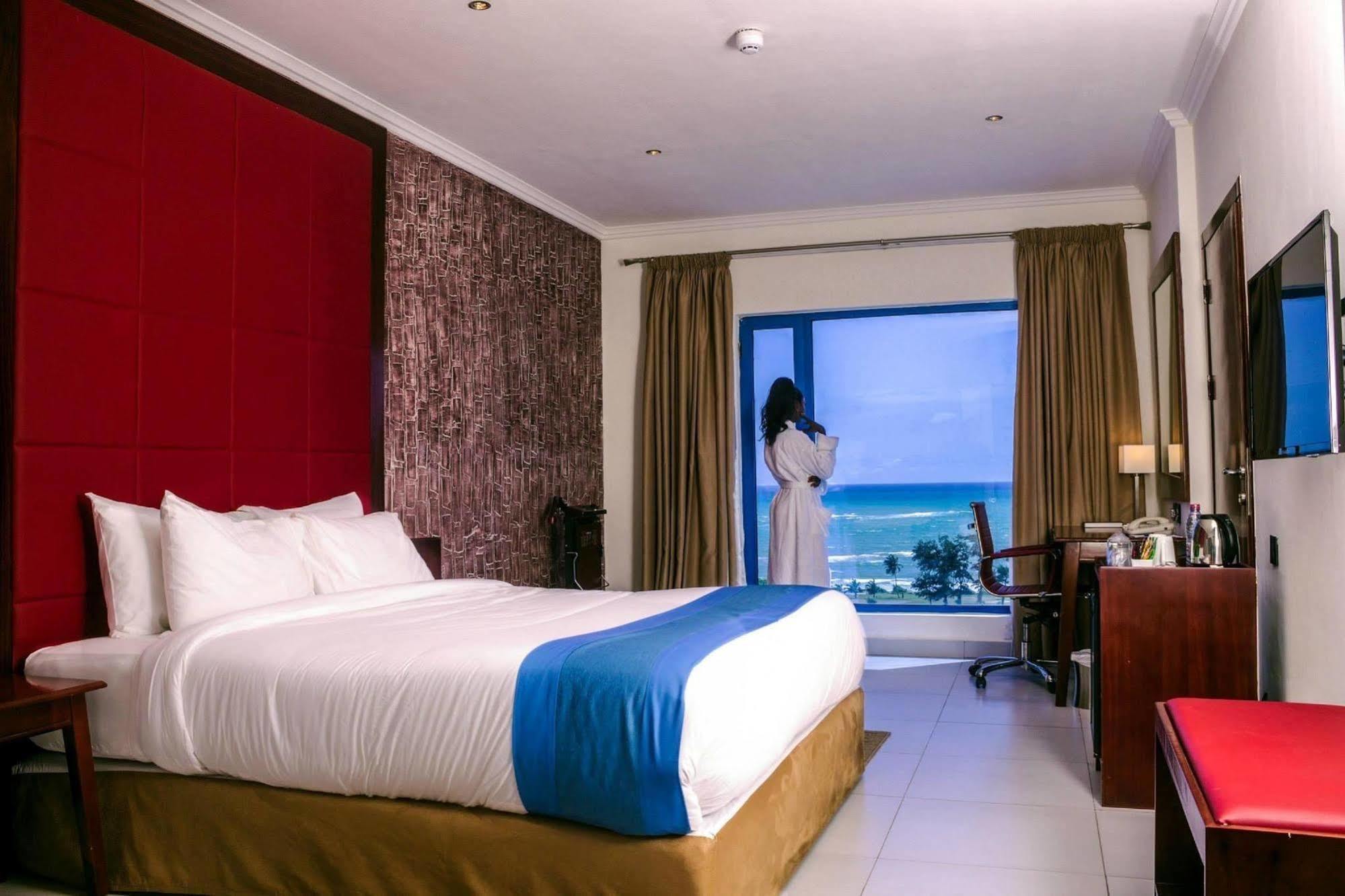 Best Western Plus Serene Atlantic Hotel Sekondi-Takoradi Buitenkant foto