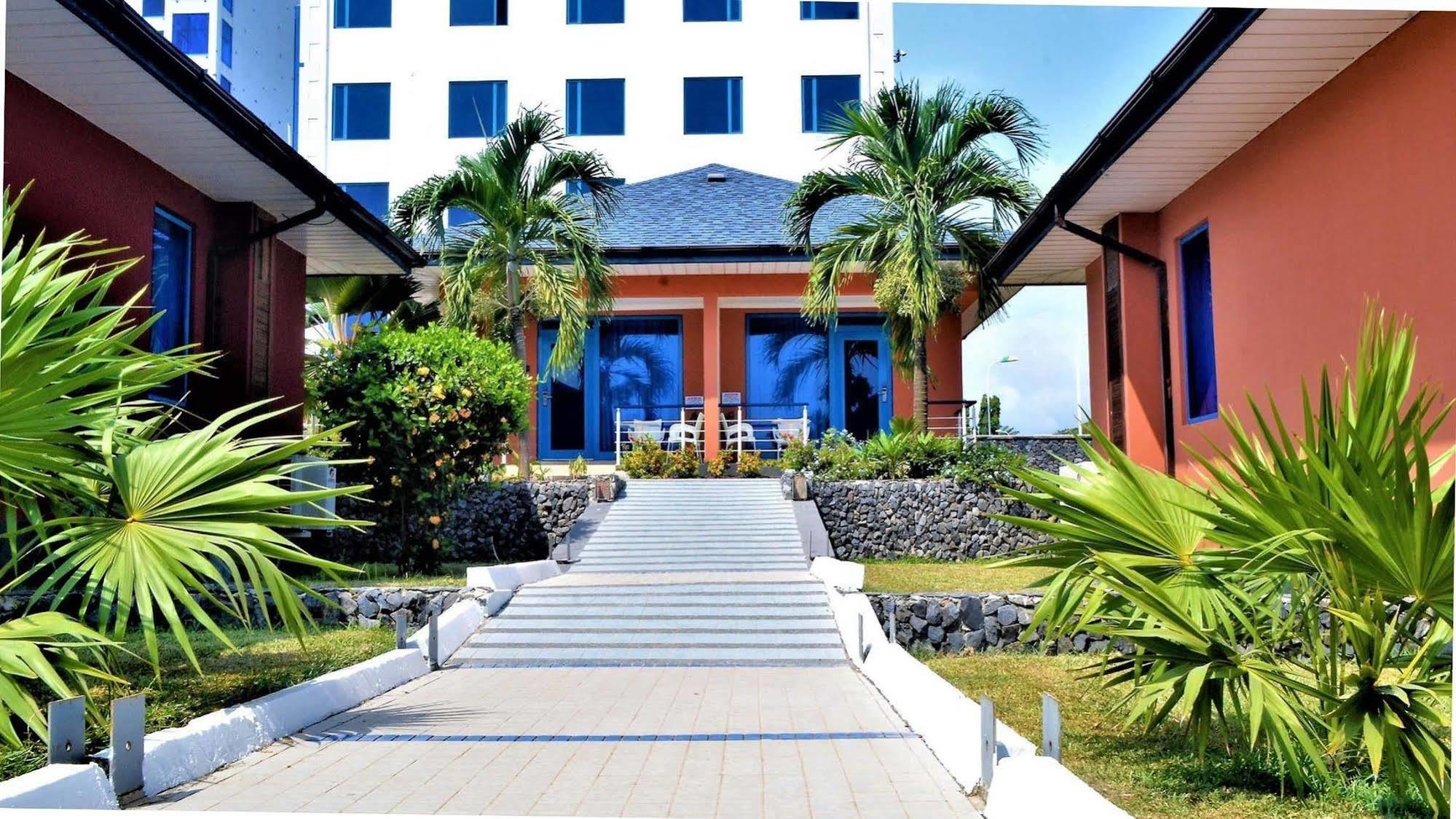 Best Western Plus Serene Atlantic Hotel Sekondi-Takoradi Buitenkant foto