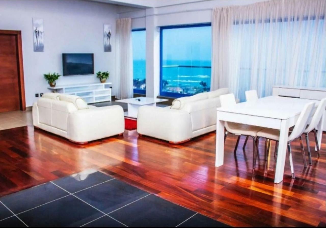 Best Western Plus Serene Atlantic Hotel Sekondi-Takoradi Buitenkant foto